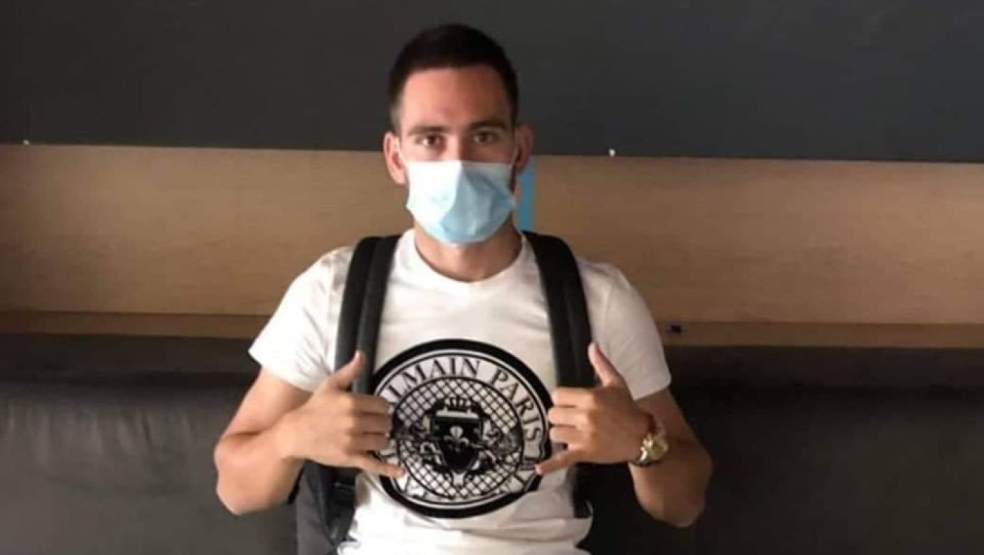 Με το σακίδιο για Θεσσαλονίκη ο Ζίβκοβιτς!