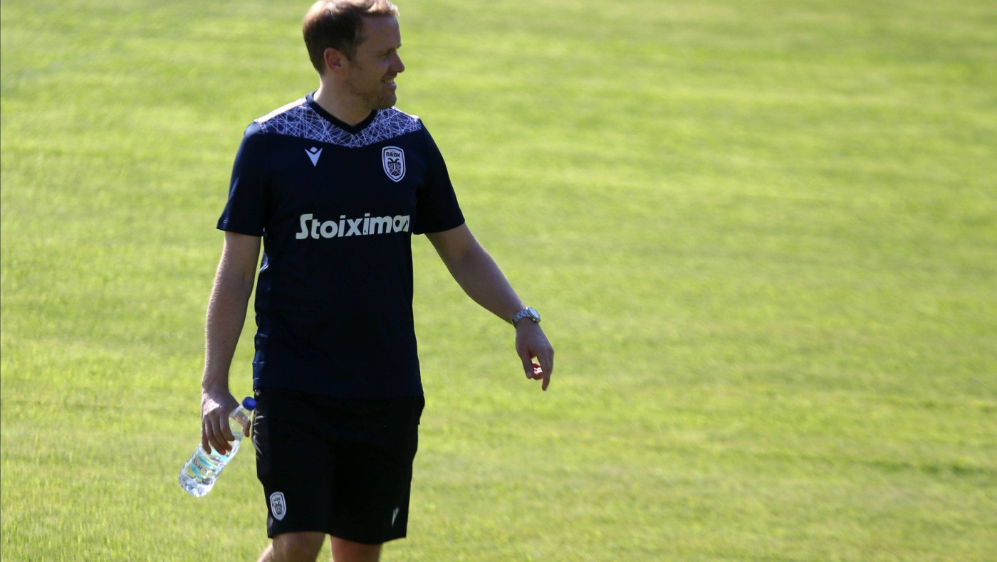 Ολαφ Ρέμπε, ο «άνθρωπος» τους