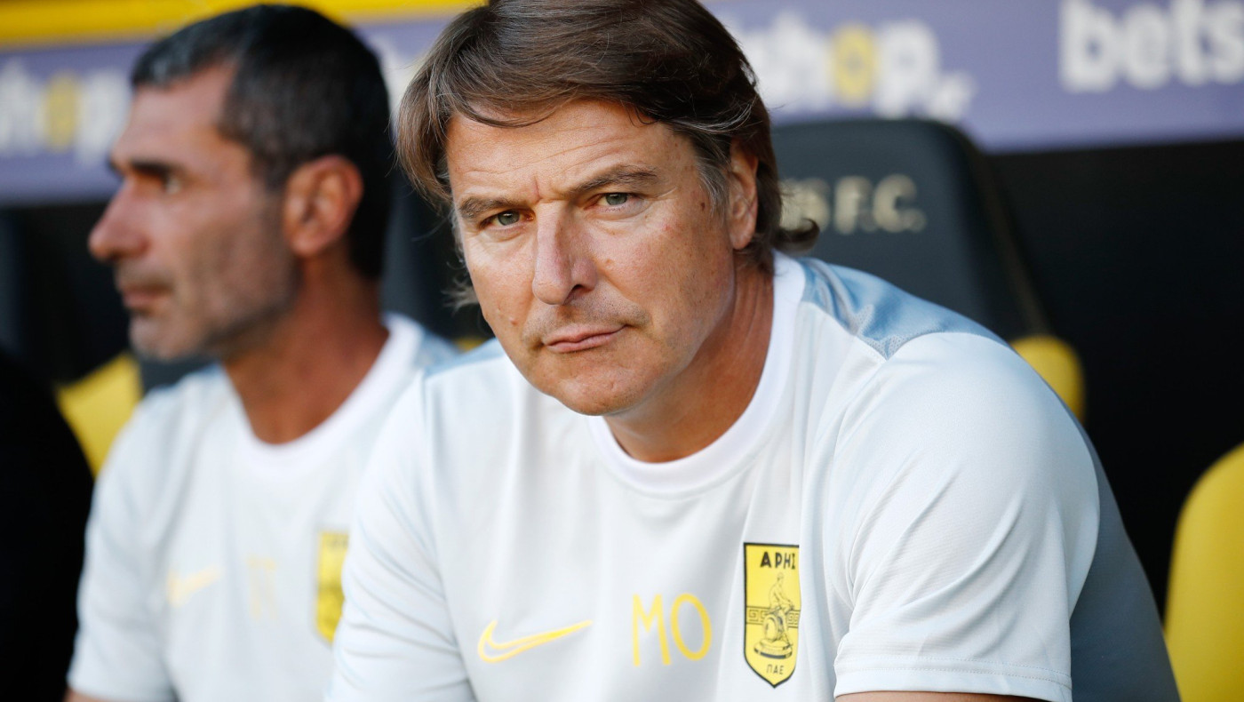 Ενινγκ: «Δεν σταματήσαμε να πιστεύουμε στην ανατροπή»