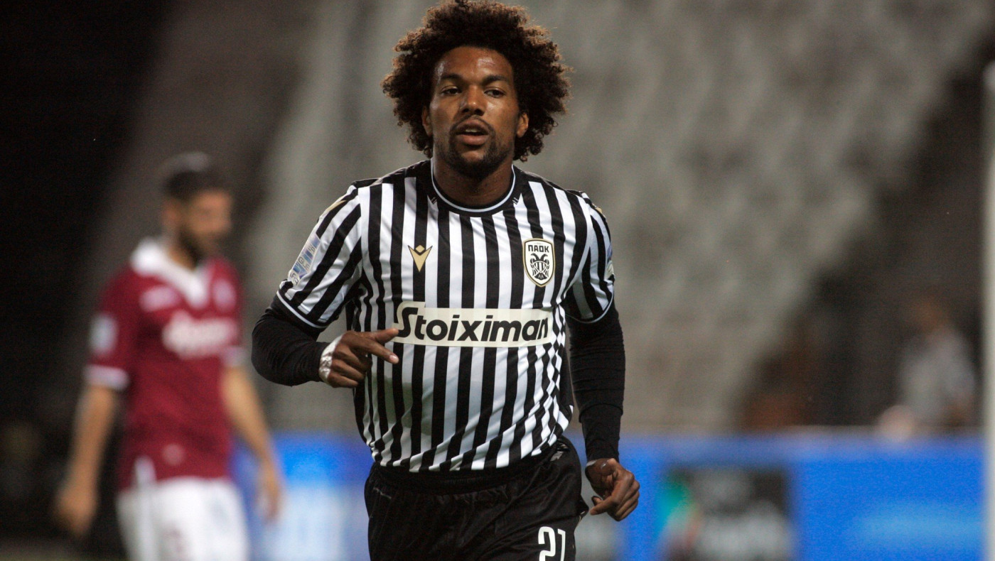 Μπίσεσβαρ: «Θέλω να βοηθάω τον ΠΑΟΚ όπως μπορώ»