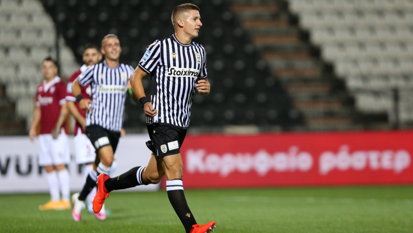 «Ο Φερέιρα μου τονίζει πως ακόμη δεν έχω πετύχει τίποτε»