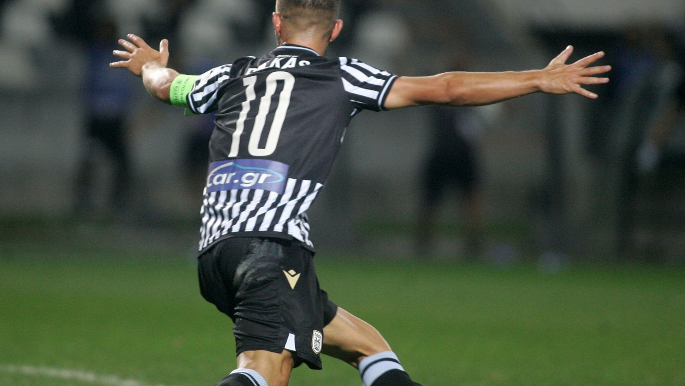 Πέλκας: «Δώσαμε πάνω από το 100% για να κάνουμε τη διαφορά»