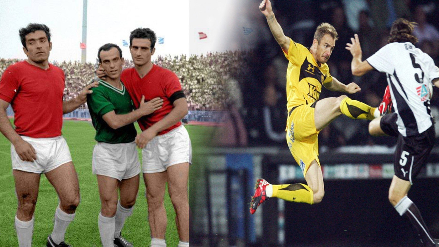 Τα ρεκόρ των Πρωταθλημάτων της Α' Εθνικής που αντέχουν στον χρόνο