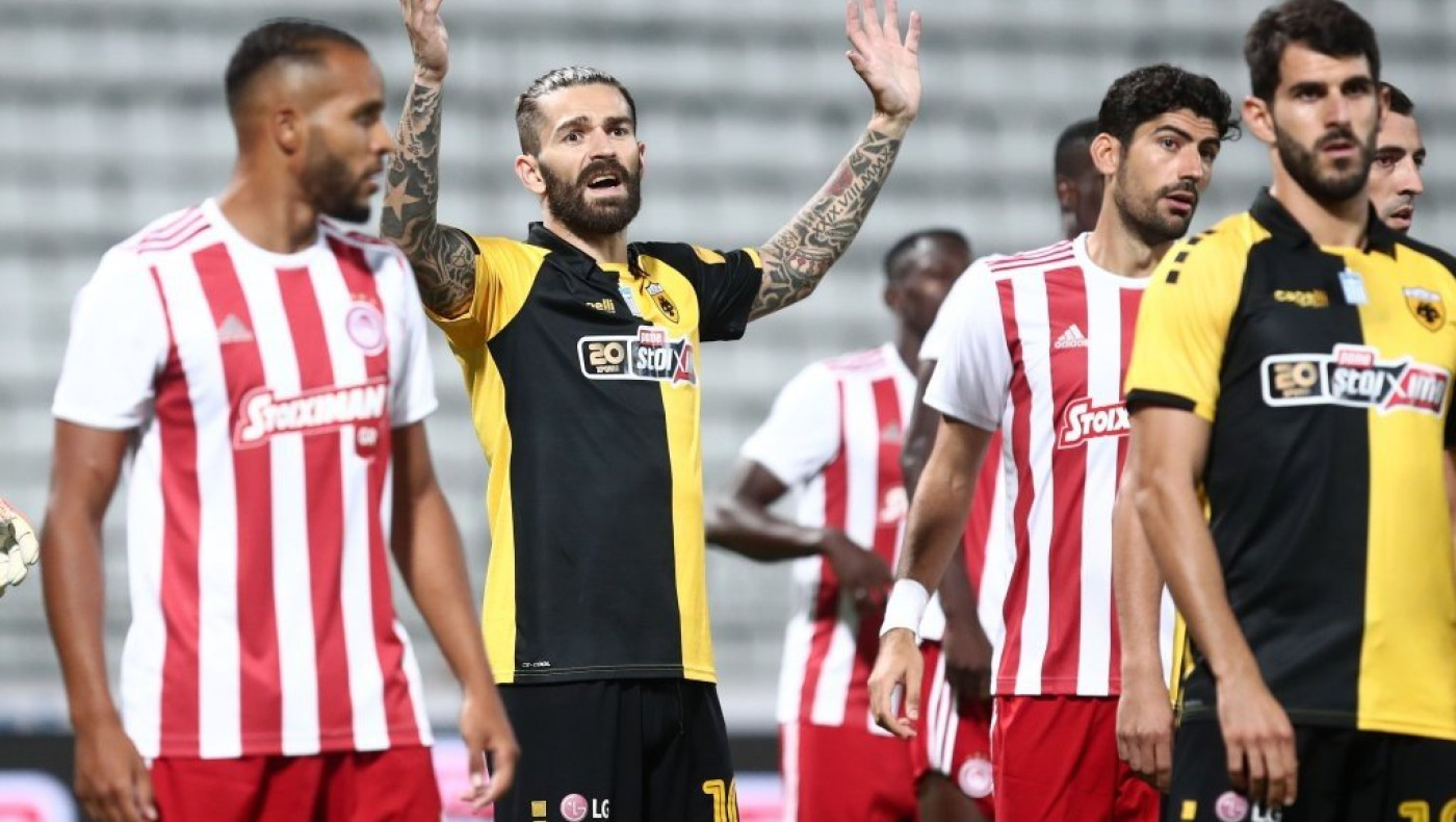 Ανάλυση: Γιατί έχασε η ΑΕΚ από τον Ολυμπιακό