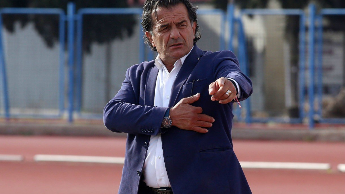 «Θέλω μέχρι αύριο τον Σωκράτη, θα κινηθούμε ακόμα για 2-3 παίκτες»