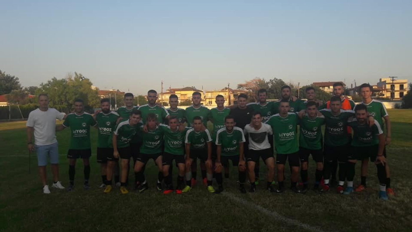  Βακουφάρης:  «Ανταγωνιστικό  σύνολο»