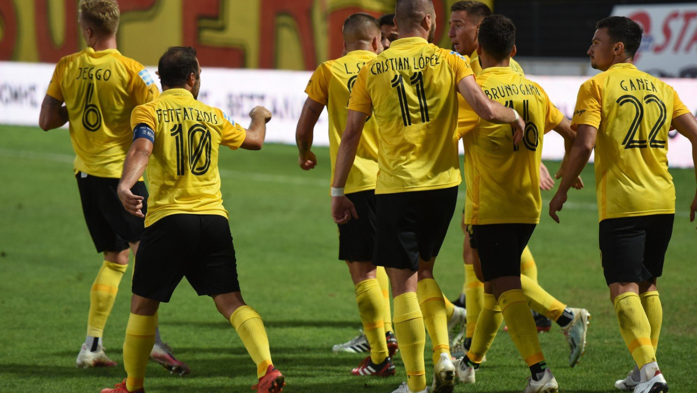 Τουλάχιστον δύο κινήσεις ακόμη από τον Άρη