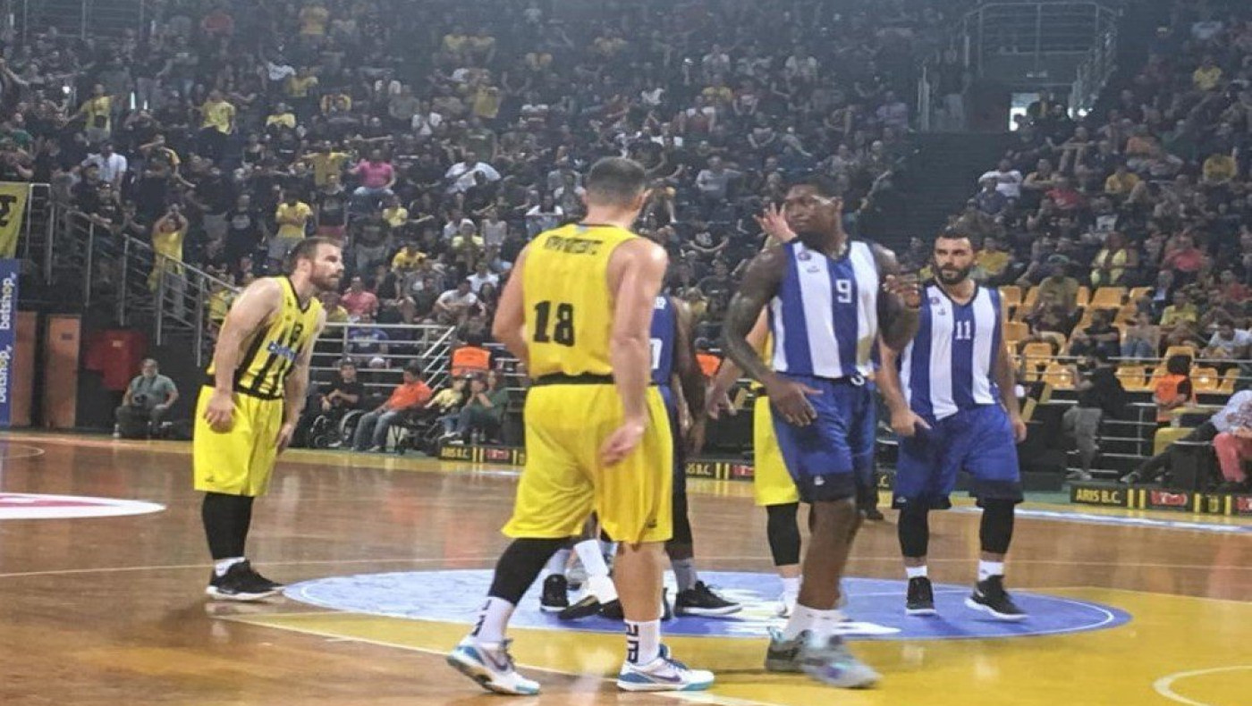 Basket League: Την Τετάρτη (9/9) οι κληρώσεις για Α1 και Super Cup