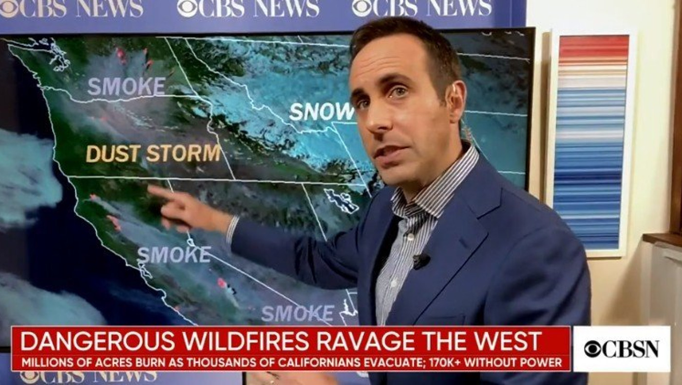 Χιόνισε και το... έστρωσε στο Κολοράντο