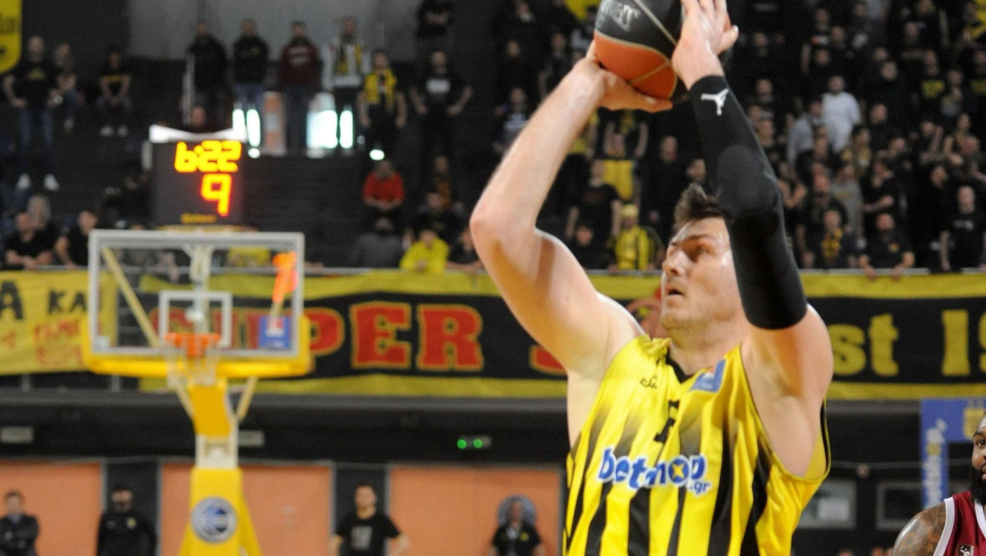 Άρης: Παζάρια με τον «Ντράγκι»