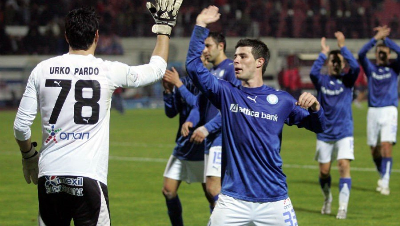 Κι άλλη μεταγραφή ο Ηρακλής: Κοντά σε Παπαδόπουλο!