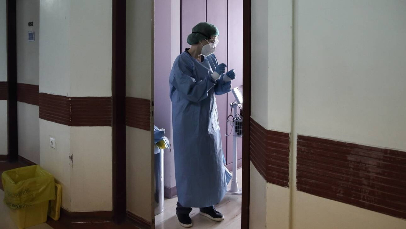 Κορωνοϊός: Κατέληξε ένας 71χρονος