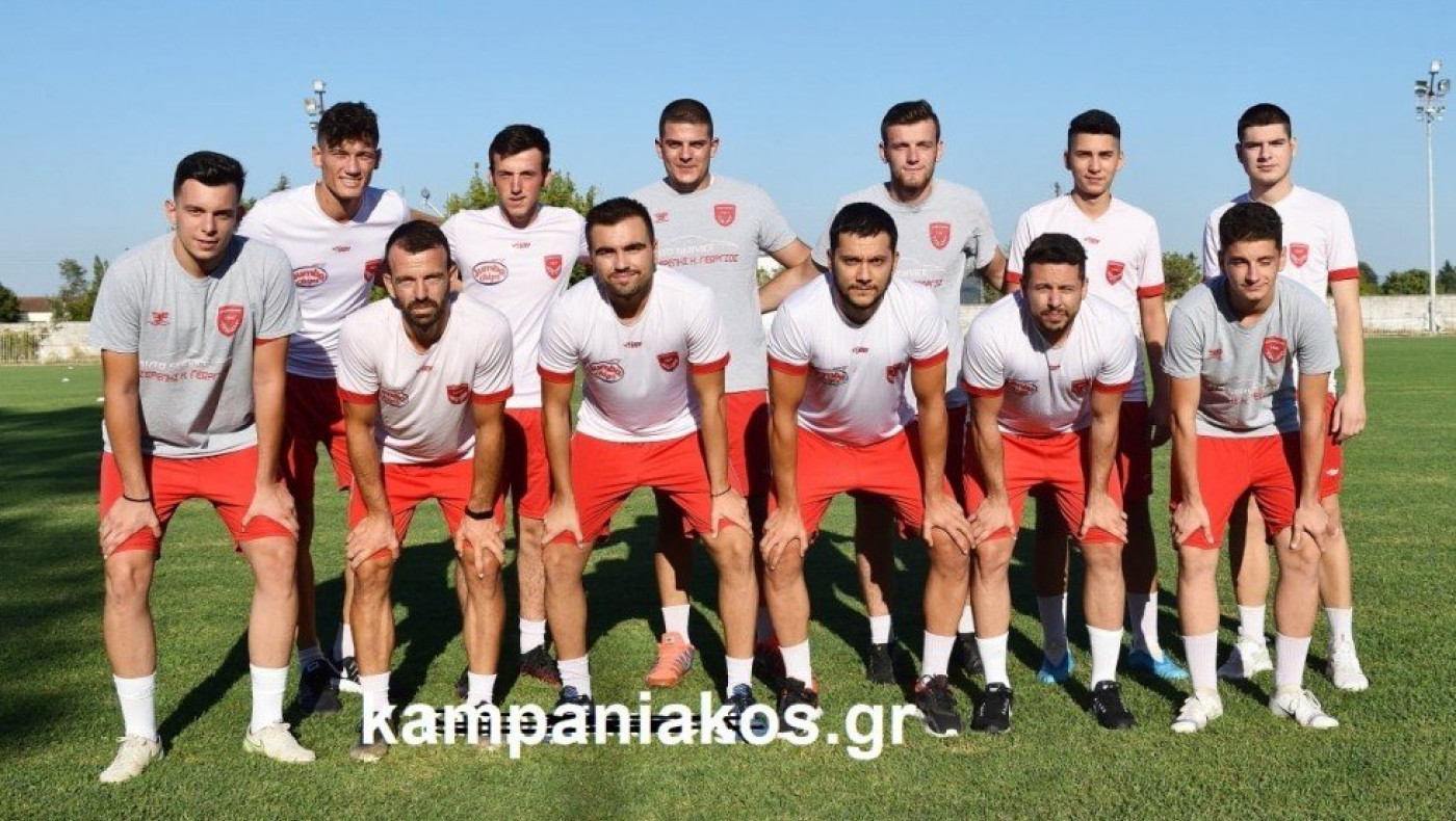 Όταν ο Καμπανιακός έπαιζε με τον Παναθηναϊκό