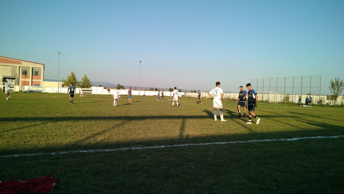 Πρώτο δείγμα θετικό για τον Εθνικό Λαγυνών