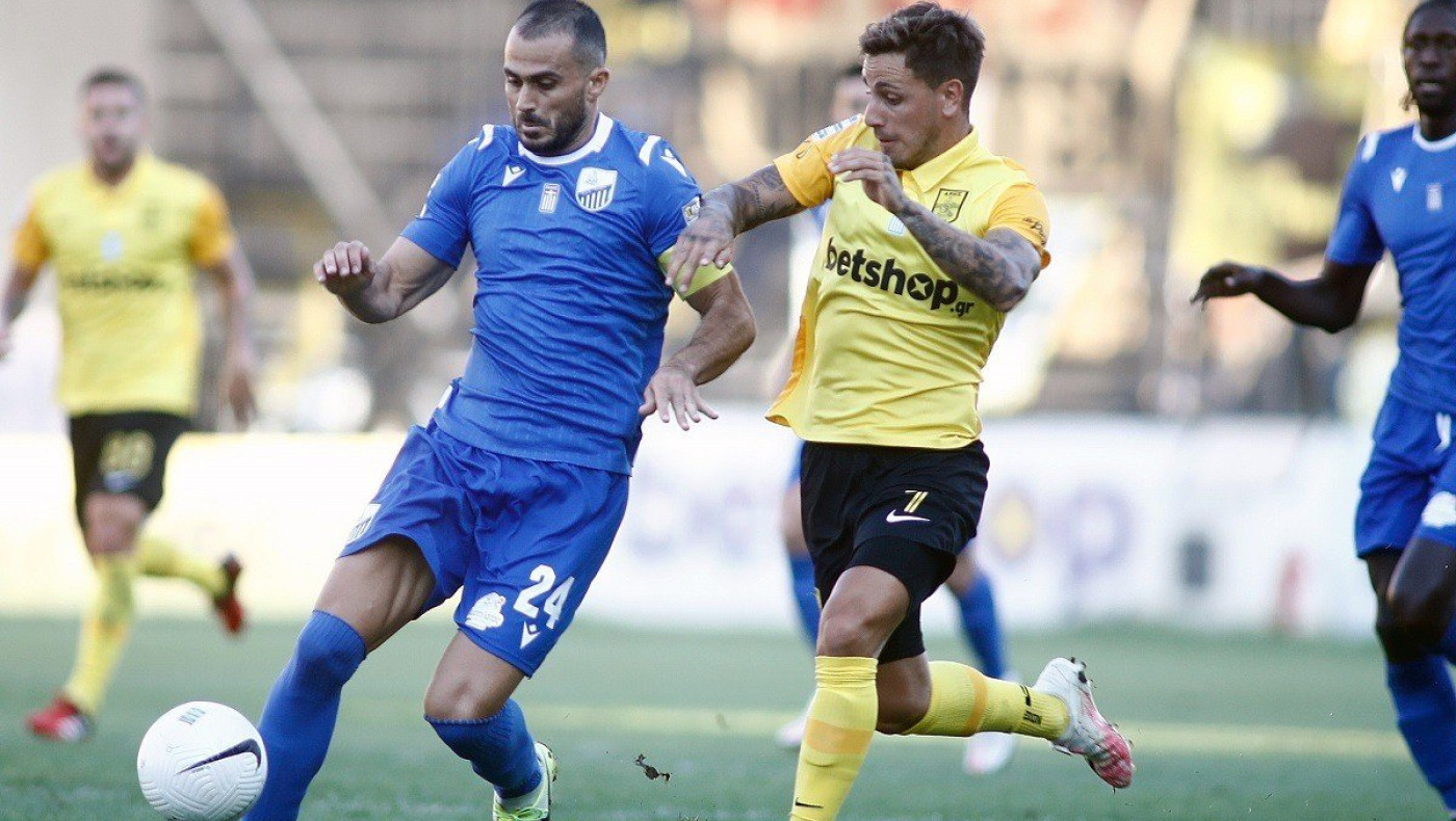 Άρης: Η Λαμία ανήκει στο παρελθόν, τώρα Κόλος Κοβαλίβκα