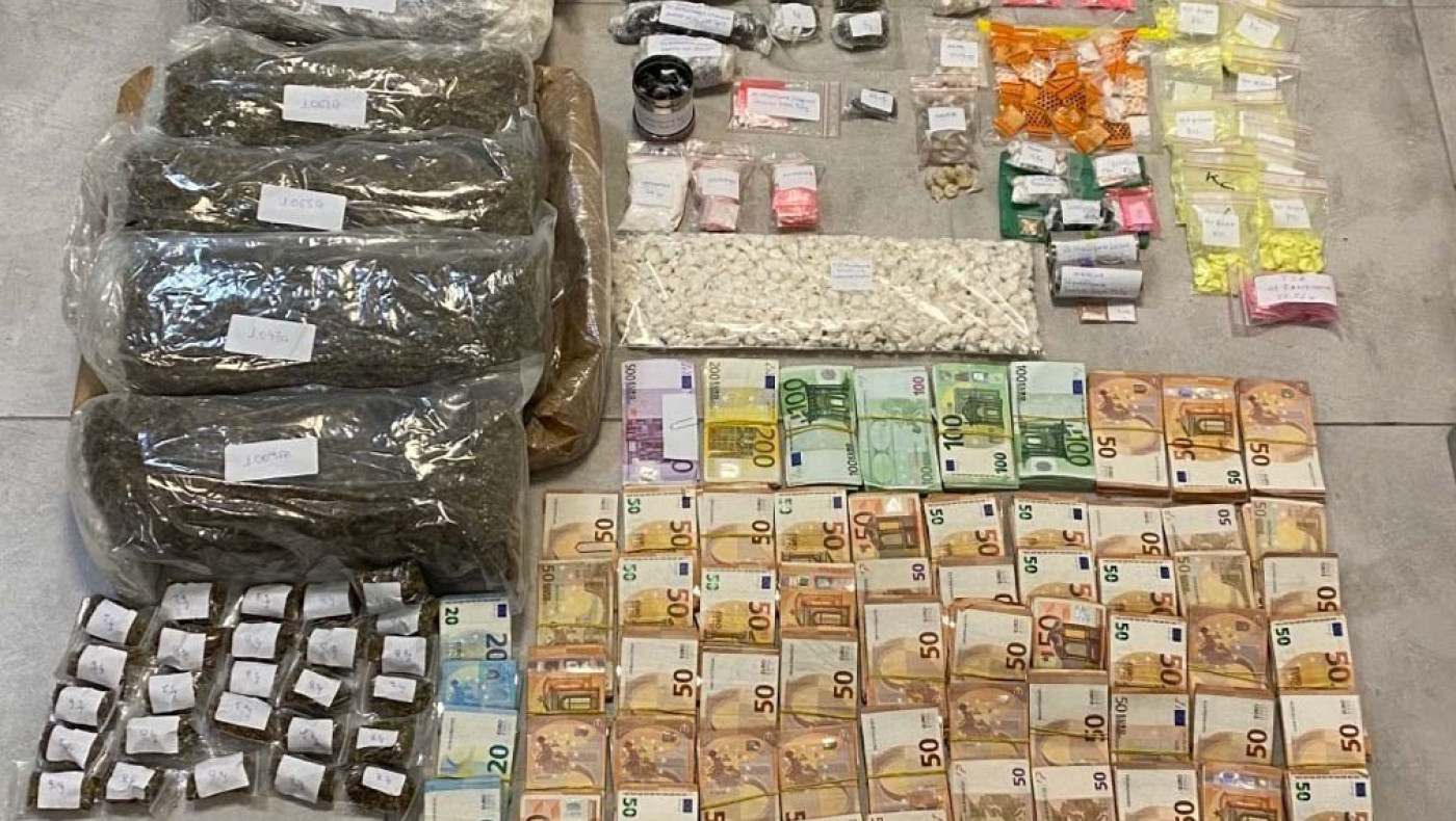 Μύκονος: Συνελήφθη ηγετικό στέλεχος οργανωμένου κυκλώματος ναρκωτικών