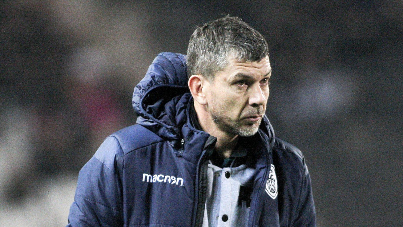 Γκαρσία: Τους στηρίζει, δεν τον στηρίζουν!