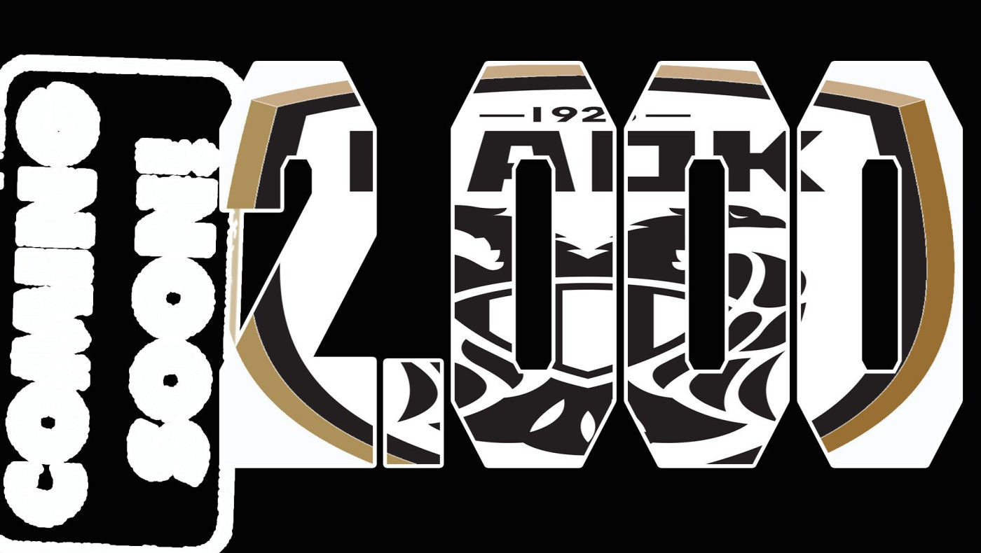 25/10/1959 – 11/9/2020: 2.000 αγώνες δρόμος για τον ΠΑΟΚ