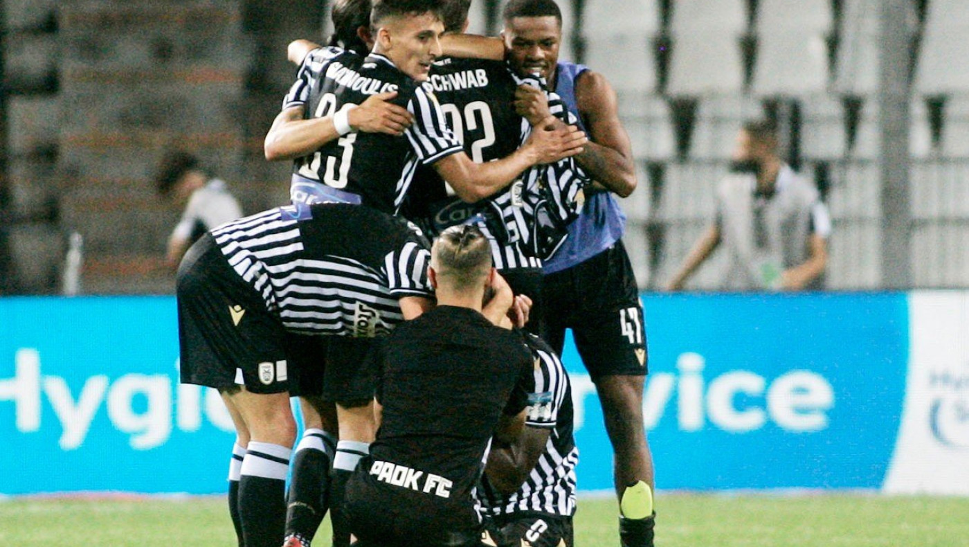 Άγιαξ προς ΠΑΟΚ: «Ένας ακόμη γύρος και ας... ξανασυναντηθούμε»!