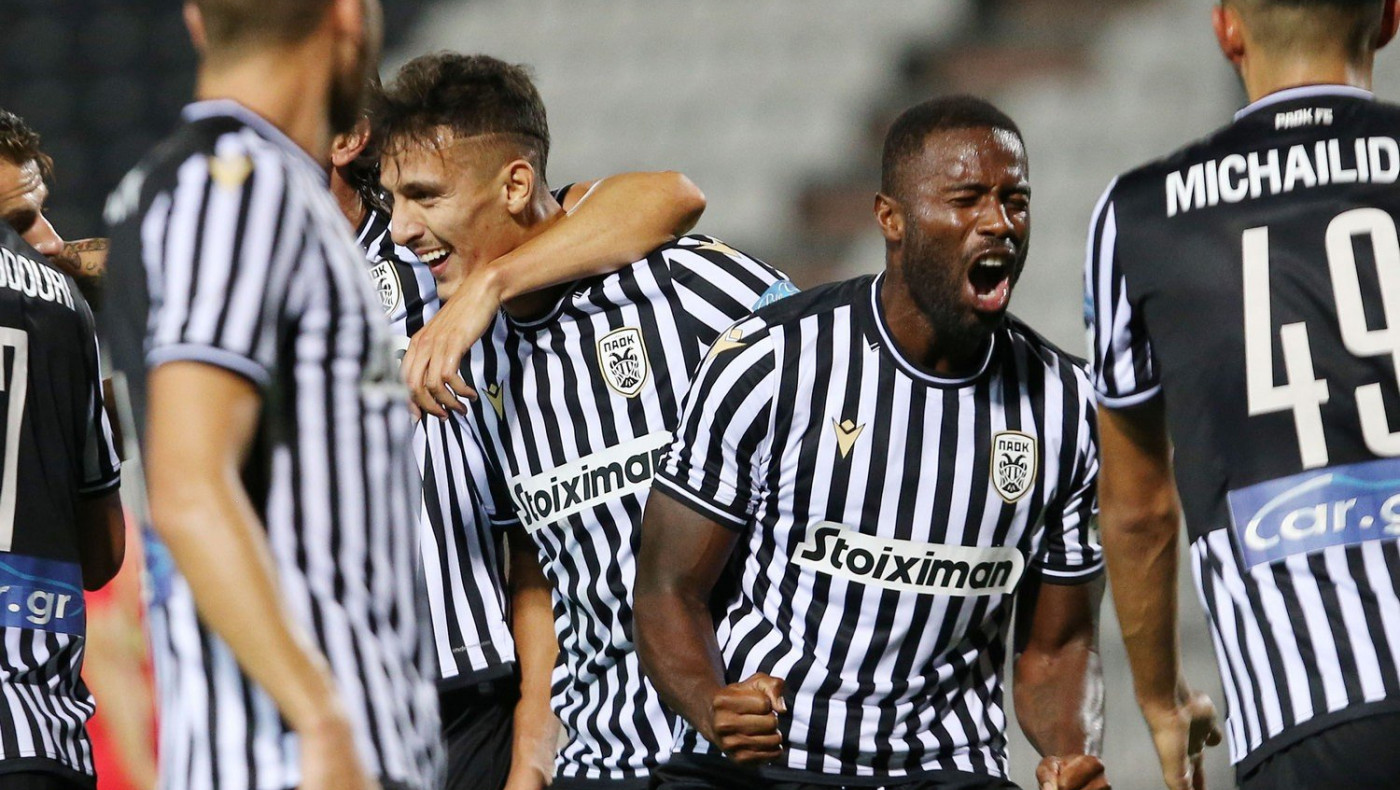 Πότε θα γίνουν οι αγώνες του ΠΑΟΚ με την Κράσνονταρ