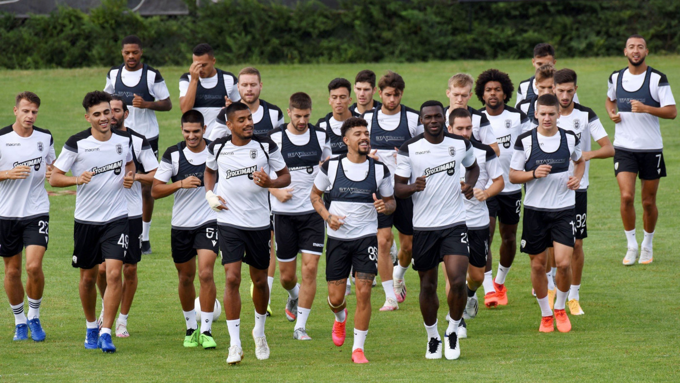 Βραδιά που μπορεί να μεγαλώσει τον ΠΑΟΚ