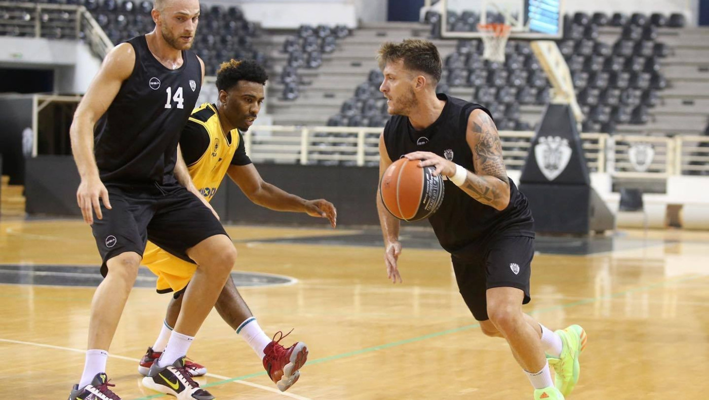 Τρία φιλικά και ενίσχυση... Αμοιρίδη για τον ΠΑΟΚ