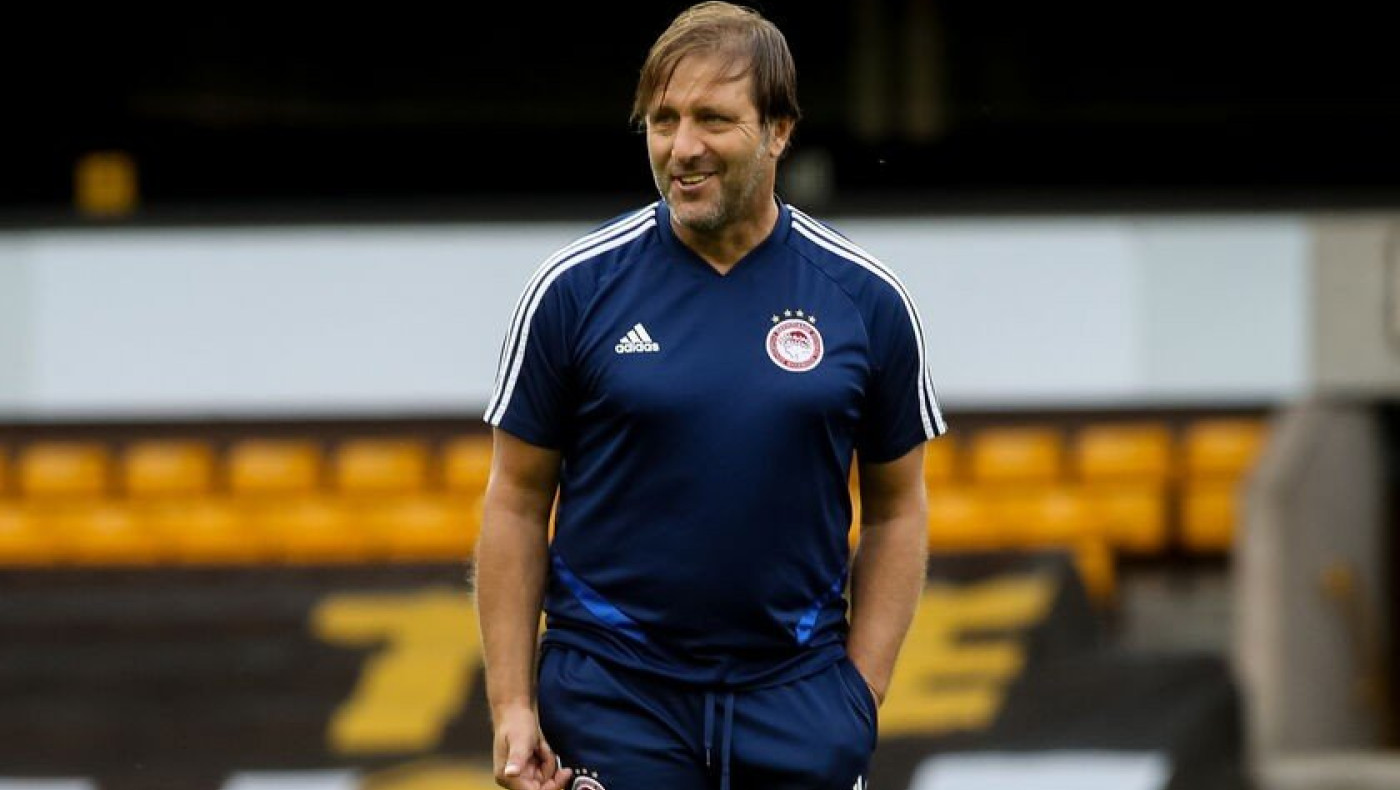 Με Σεμέδο και μεταγραφές η αποστολή του Ολυμπιακού για τον τελικό με την ΑΕΚ