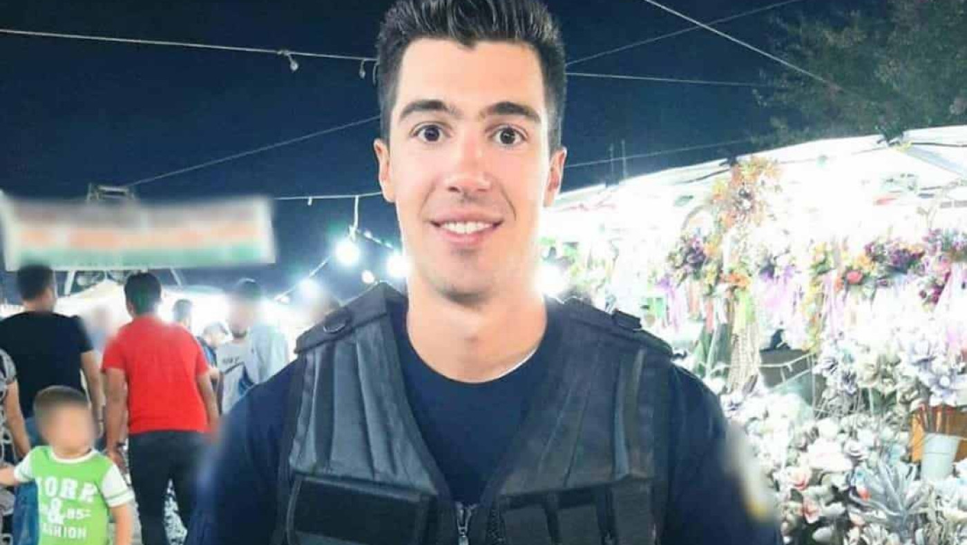 Συνοριοφύλακας ο «Αγάπη μόνο» Τάσος Ποτσέπης