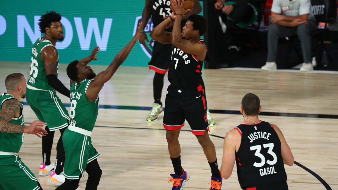 «Να είχα χίλια μάτια» το game 6 των Ράπτορς με τους Σέλτικς!