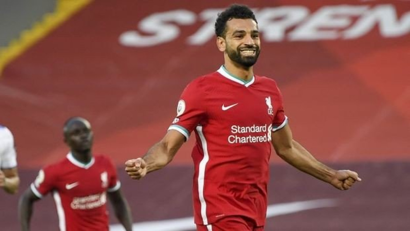 Θυμίζει... Ίαν Ρας ο Μοχάμεντ Σαλάχ