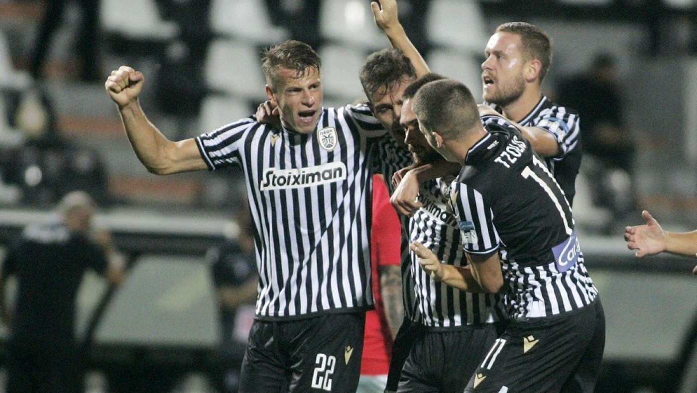 Έπος του ΠΑΟΚ, «έπνιξε» την Μπενφίκα