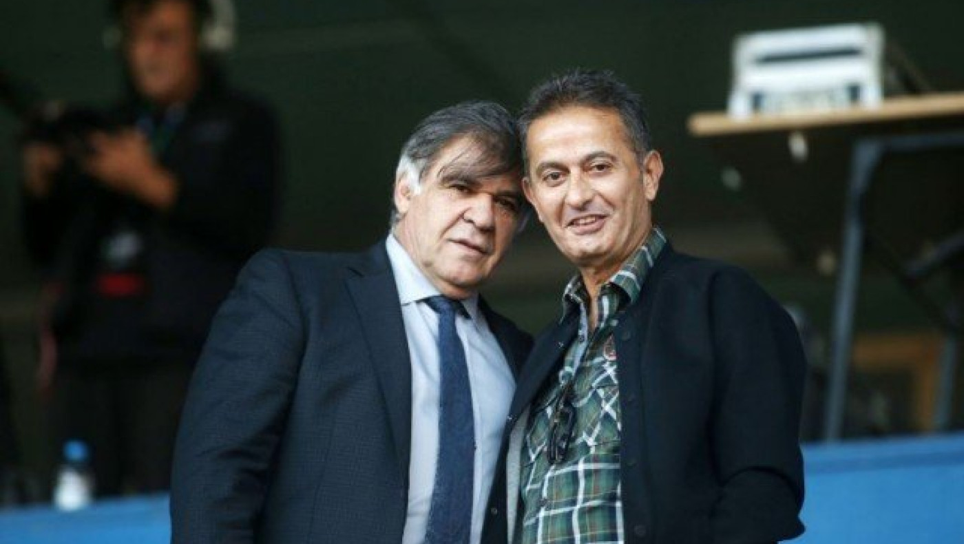 Ο Ηλίας Θεοδωρίδης στο σενάριο b για τον ποδοσφαιρικό Ηρακλή