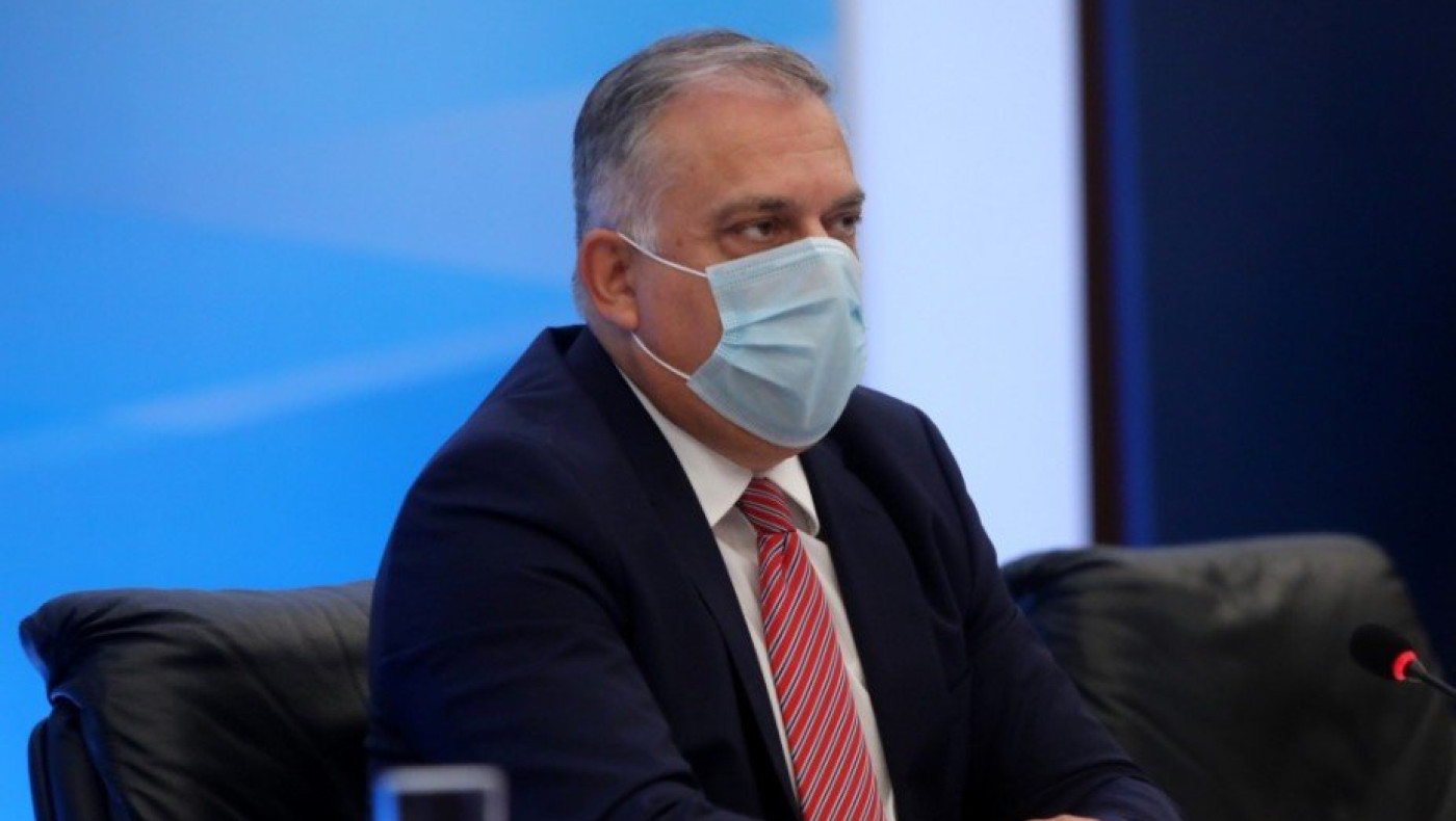 Εσπευσμένα στο νοσοκομείο ο Τάκης Θεοδωρικάκος