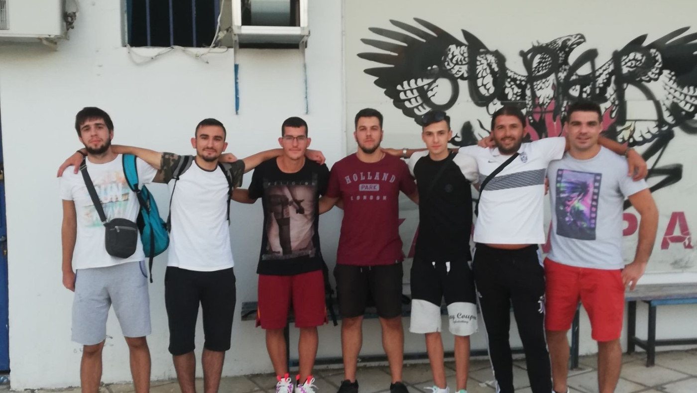 Μεταγραφές στις Ελπίδες Φοίνικα