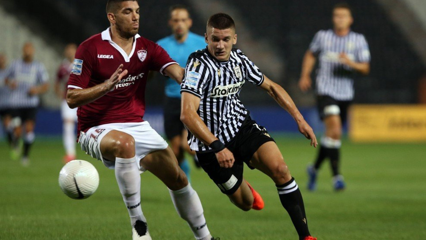 Χρήστος Τζόλης: Ανακοινώθηκε η ανανέωση χωρίς ρήτρα εξαγοράς