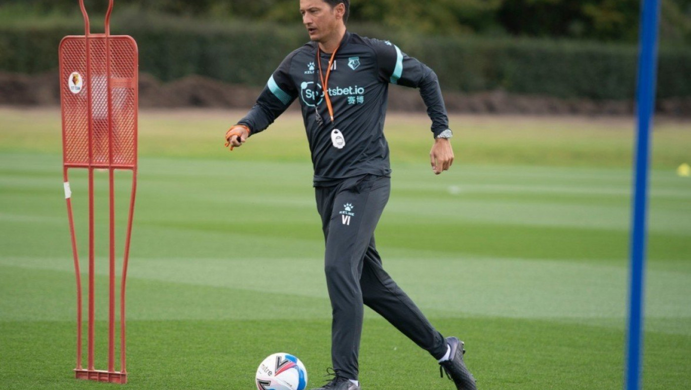 Ίβιτς: «Αν νιώθω πίεση; Δούλεψα σε ΠΑΟΚ και Μακάμπι!»