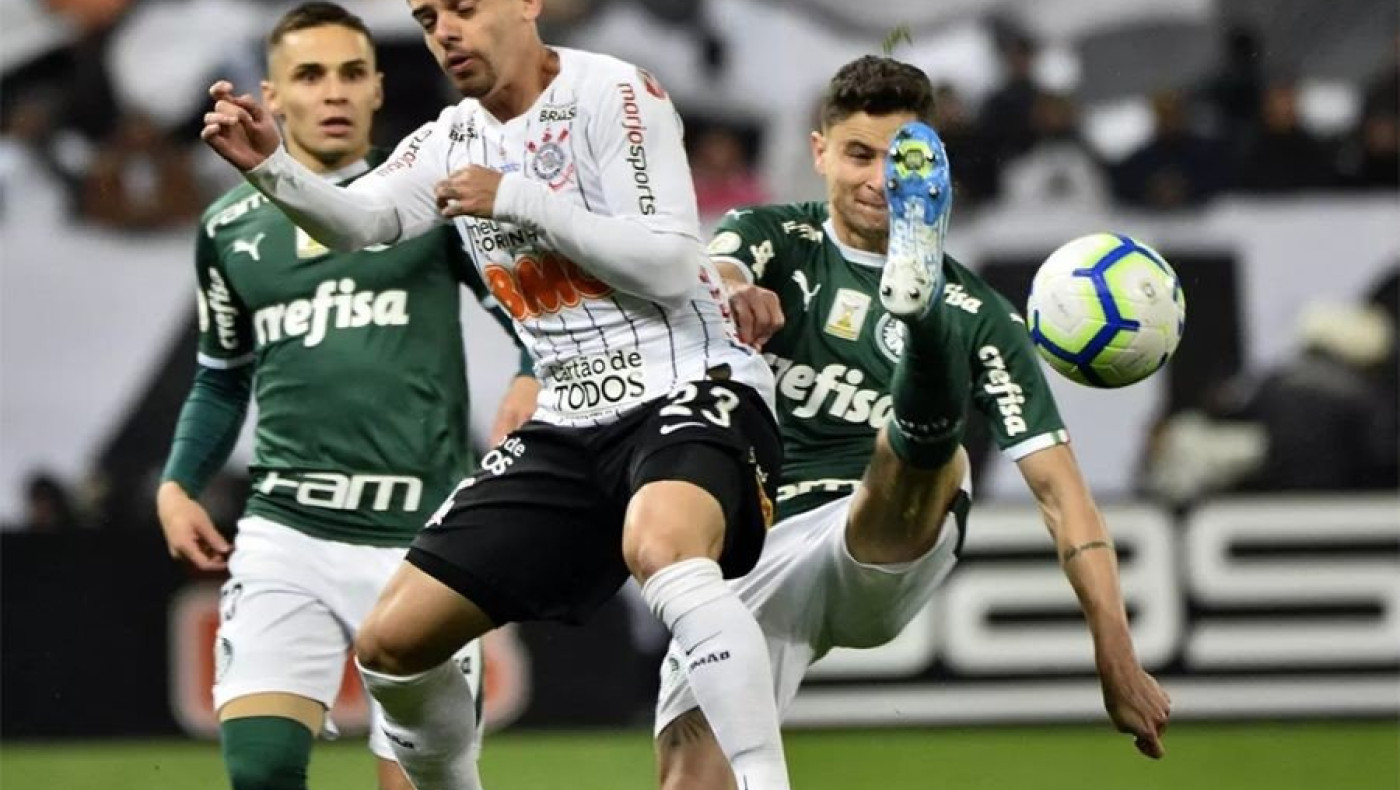 Στο «Χ» η Παλμέιρας, στο «Χ» και η Γκρέμιο, άσος η Βάσκο ντα Γκάμα…