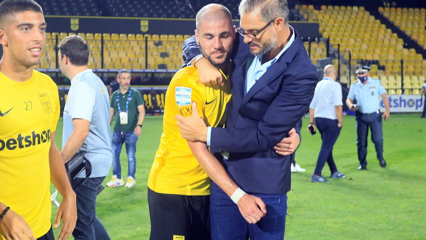 Το σκαλοπάτι του Άρη δε θέλει βιασύνη