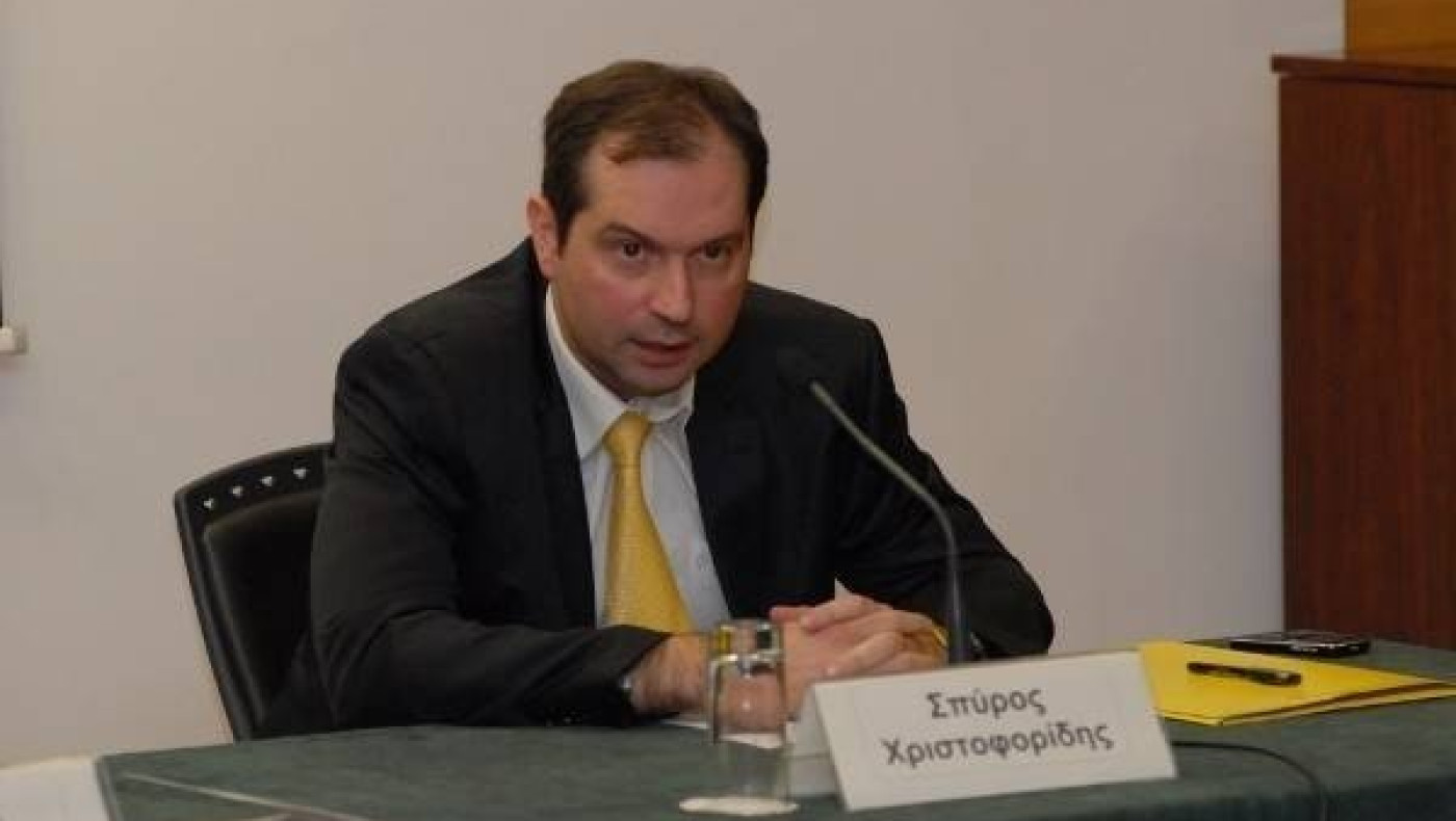 Χριστοφορίδης: «Αναστολή εκτέλεσης ή μη ορισμός αγώνων»