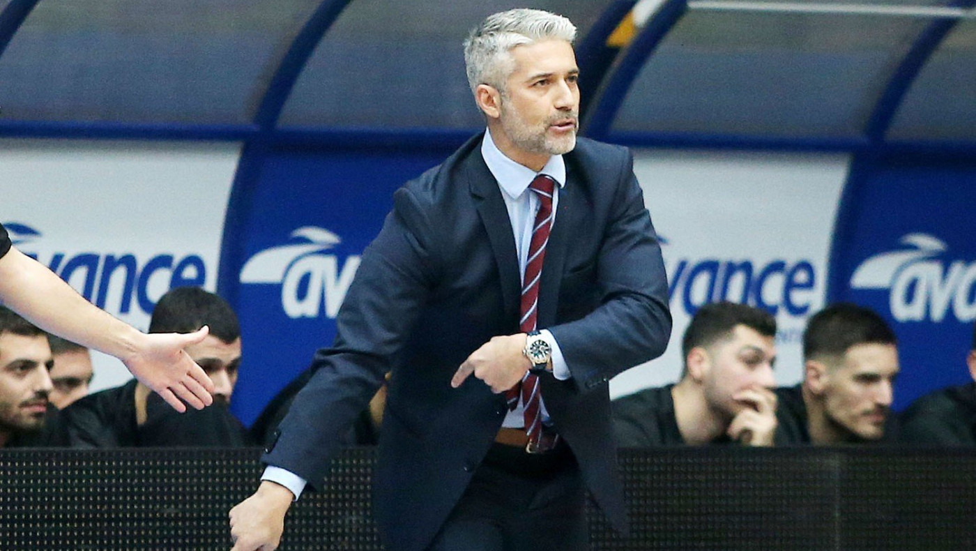 Ζιάγκος: «Κάθε αρχή και δύσκολη»