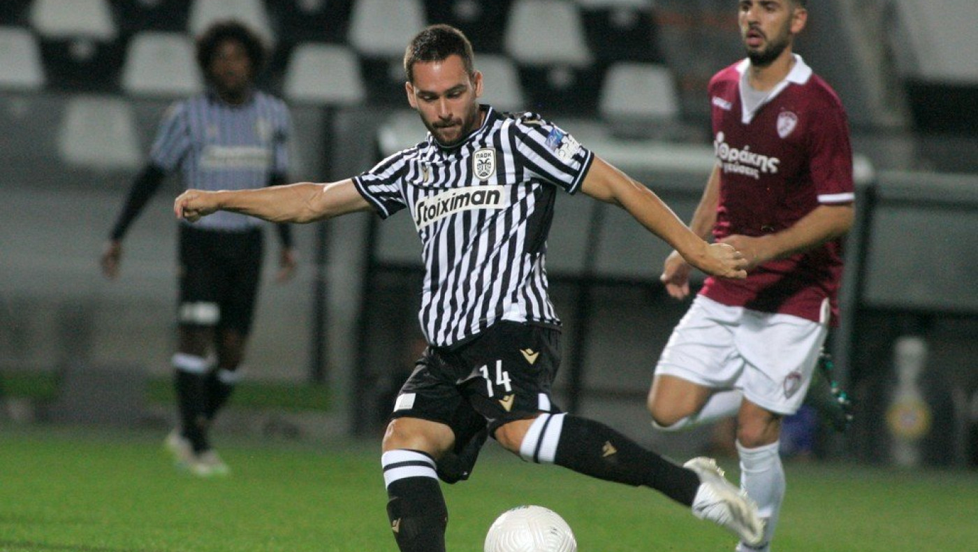 Οι πρώτες εντυπώσεις από τον ευδιάθετο Ζίβκοβιτς