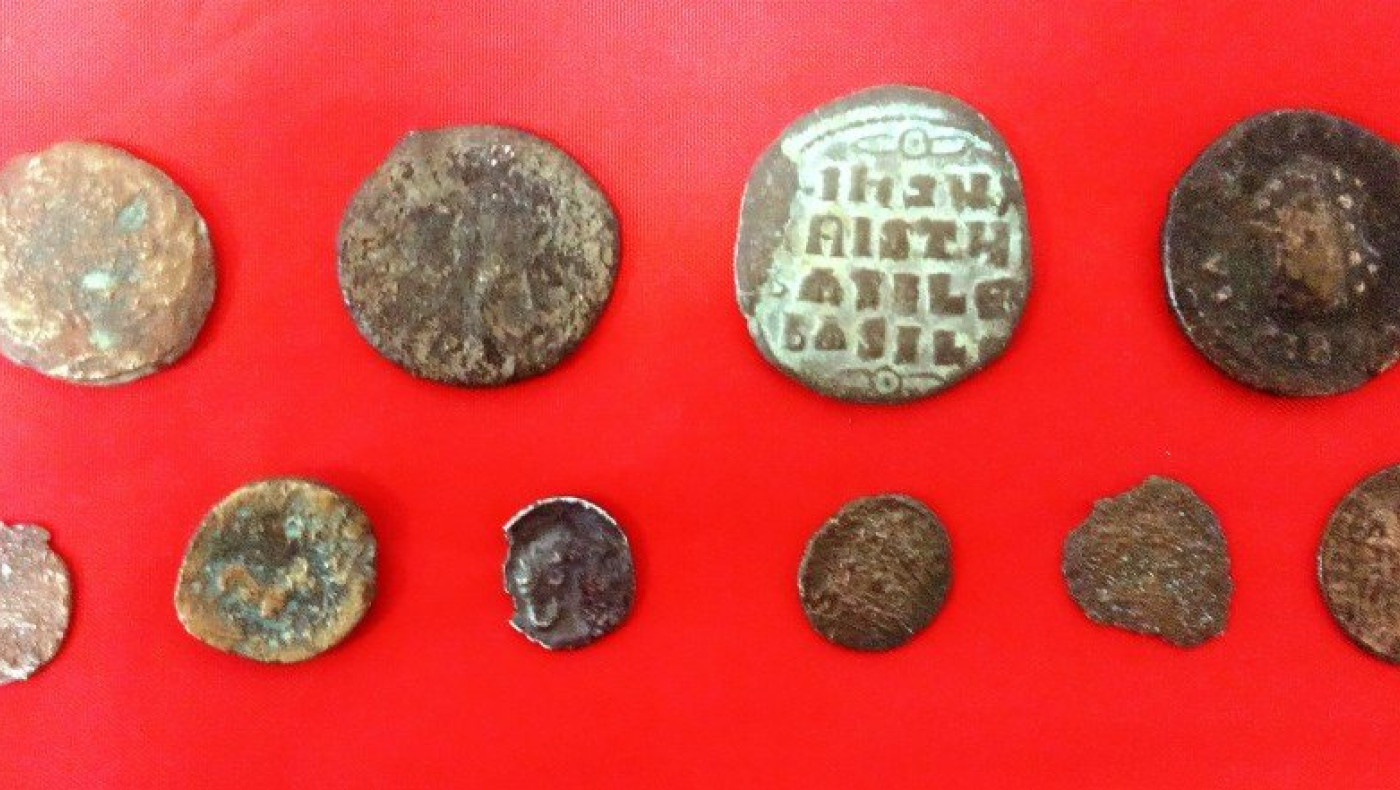 Συνελήφθησαν 2 άτομα για παράνομη κατοχή ﻿αρχαίων αντικειμένων