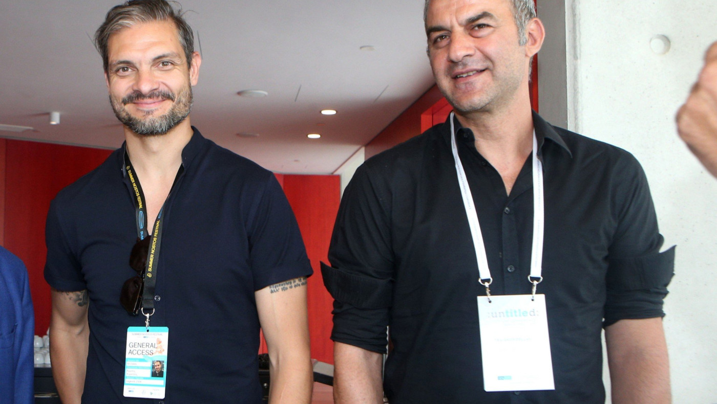 Επικοινωνία Χαριστέα-Δέλλα