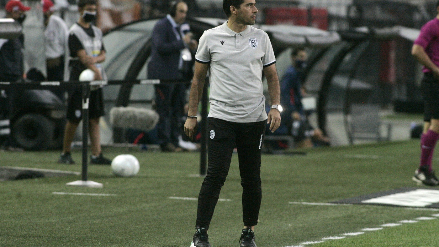 Δουλειά για τα λάθη και τις αδυναμίες και ας μην ξεχνάει ποιο είναι το «κλειδί»