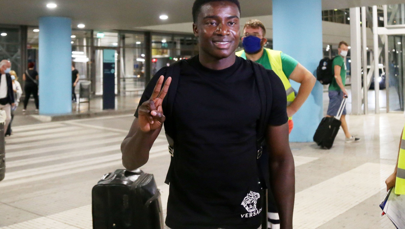 Στη Θεσσαλονίκη και ο Μούσα Βαγκέ (pics/vid)