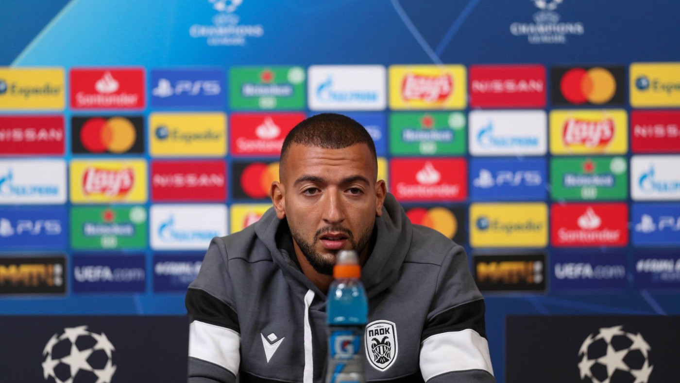 Ελ Καντουρί: «Να παίξουμε έξυπνα…»