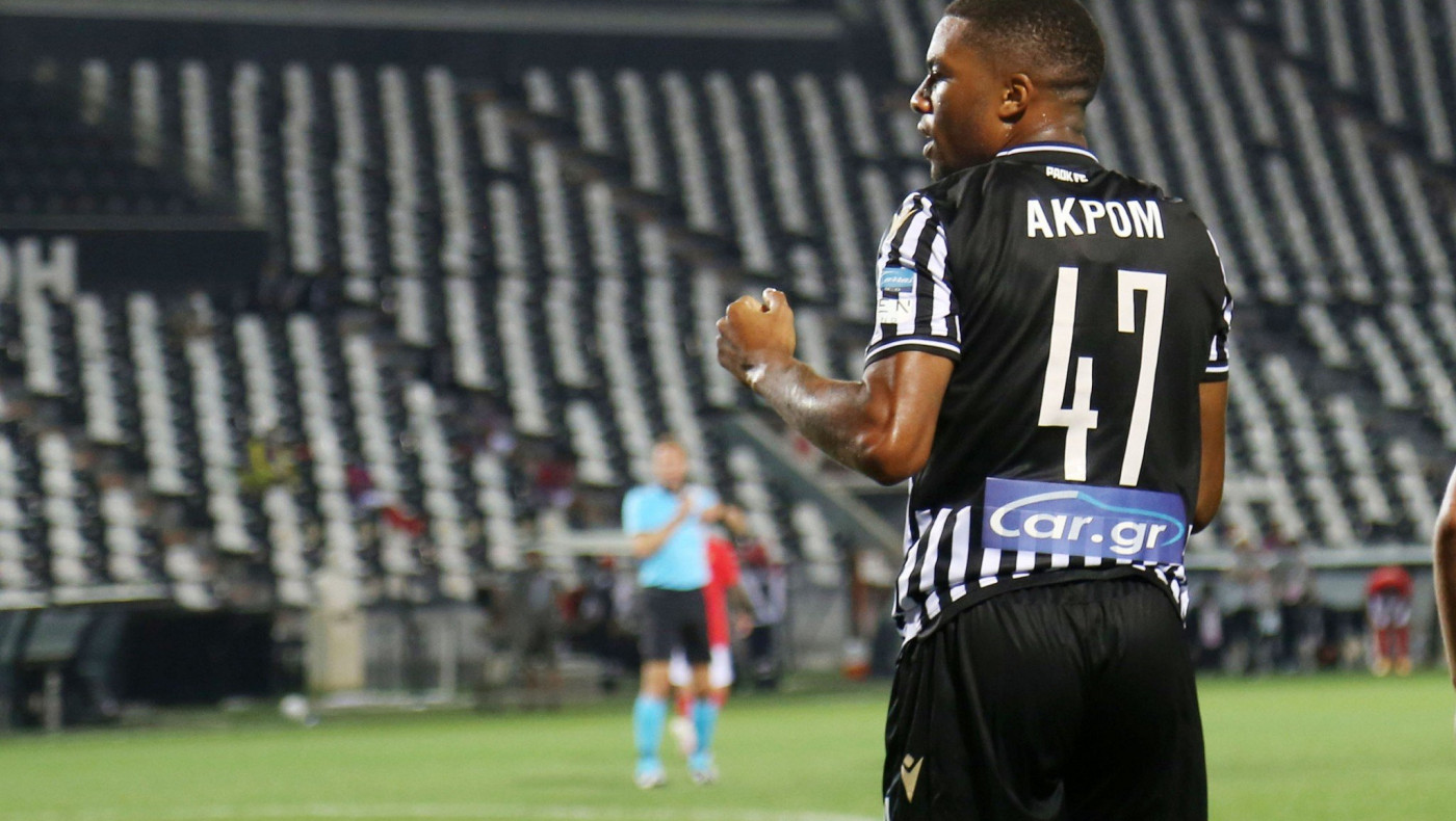 Στη λίστα της Μπεσίκτας ο Τσούμπα Άκπομ