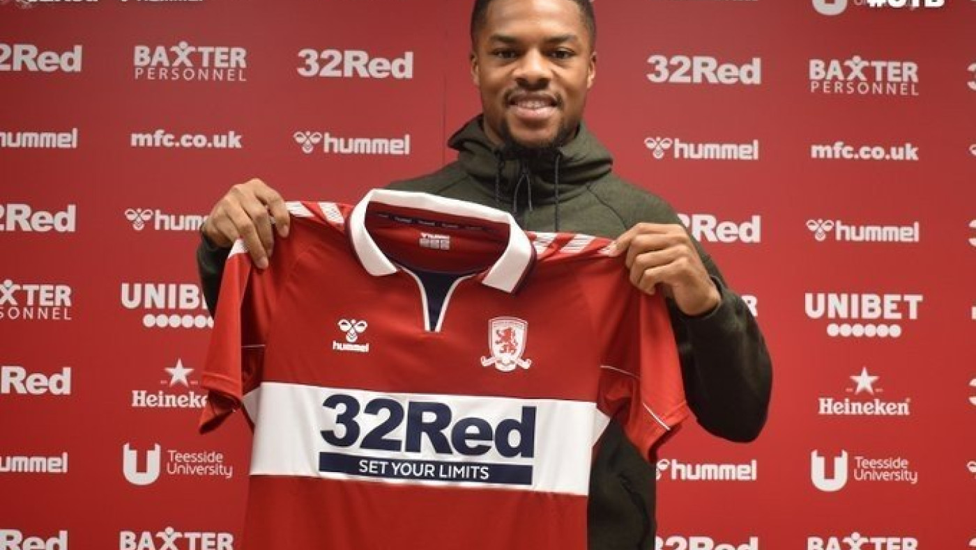 Επίσημα στη Μίντλεσμπρο ο Άκπομ - Γουόρνοκ: «Πρώτη μου επιλογή!»