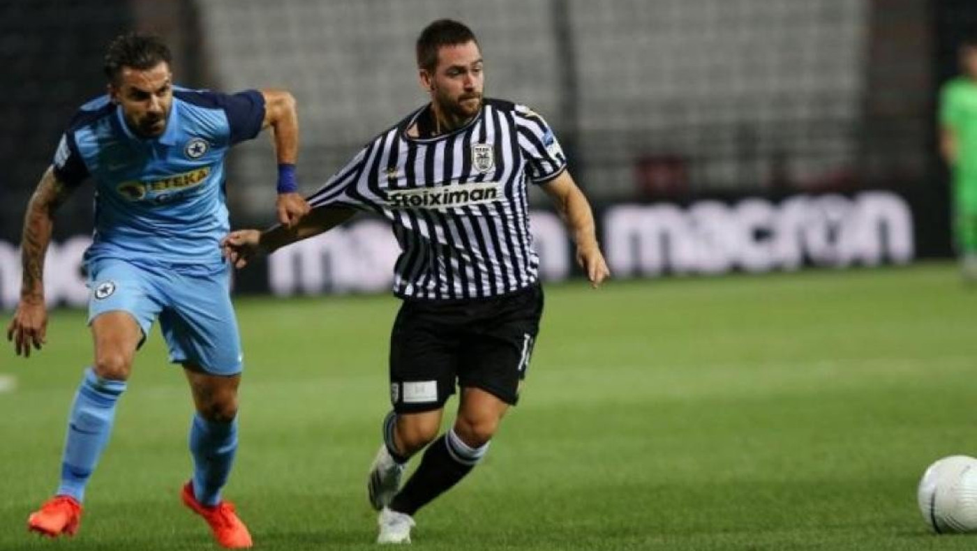 Deja Vu στην Τούμπα, το rotation απέτυχε! Mεγάλη κλάση ο Αντρίγια Ζίβκοβιτς