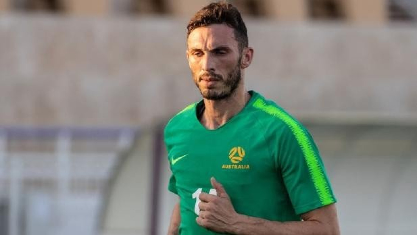 Επιστροφή στην Ελλάδα για τον Αποστόλη Γιάννου!